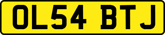 OL54BTJ