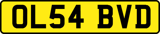OL54BVD