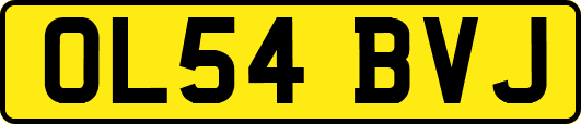 OL54BVJ