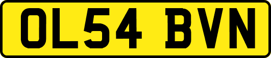 OL54BVN