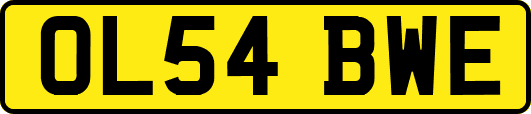 OL54BWE