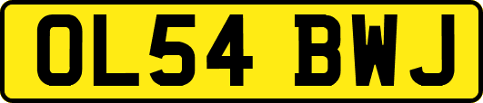 OL54BWJ