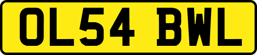 OL54BWL
