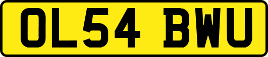 OL54BWU