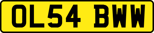 OL54BWW