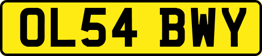 OL54BWY