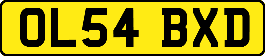 OL54BXD