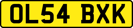 OL54BXK