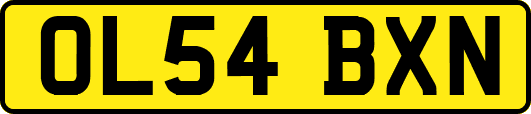 OL54BXN