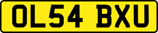 OL54BXU