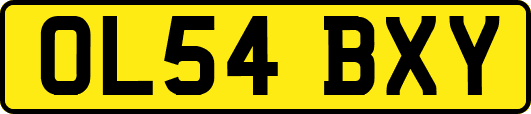 OL54BXY