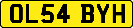 OL54BYH
