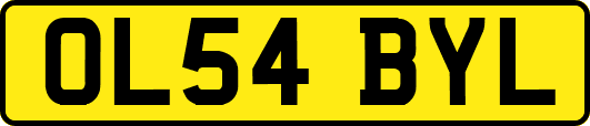 OL54BYL