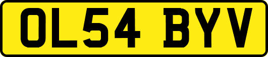OL54BYV