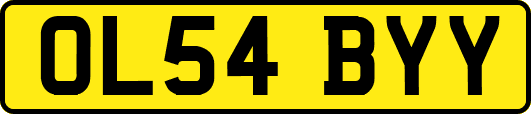 OL54BYY