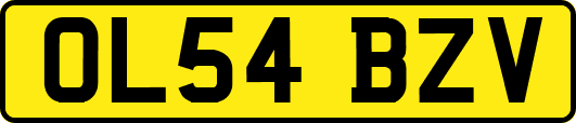 OL54BZV