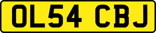 OL54CBJ