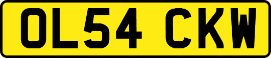 OL54CKW