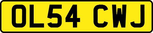 OL54CWJ
