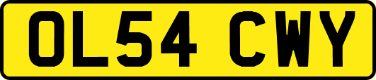 OL54CWY