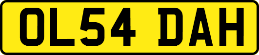 OL54DAH