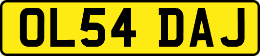 OL54DAJ