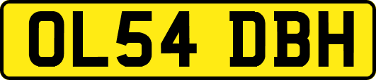 OL54DBH