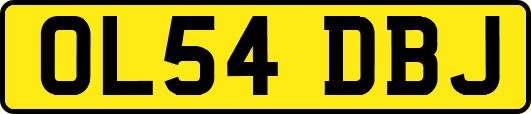 OL54DBJ