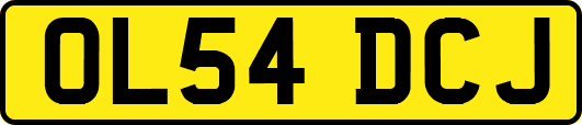 OL54DCJ