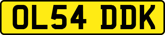 OL54DDK