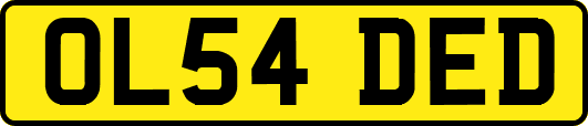 OL54DED