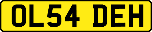 OL54DEH