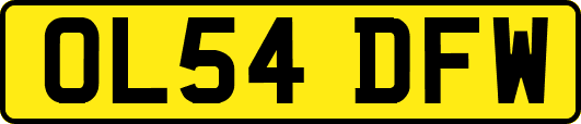 OL54DFW