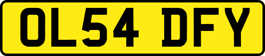 OL54DFY