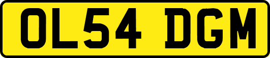 OL54DGM