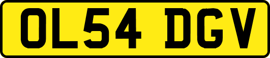 OL54DGV