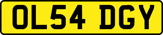 OL54DGY