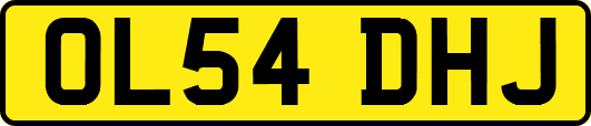 OL54DHJ