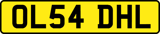 OL54DHL