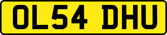 OL54DHU