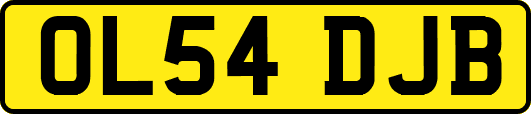 OL54DJB