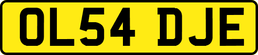 OL54DJE