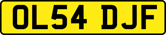 OL54DJF