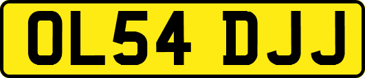 OL54DJJ