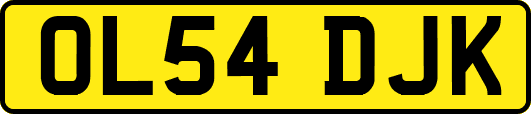 OL54DJK