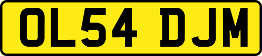 OL54DJM