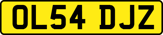 OL54DJZ