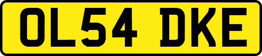 OL54DKE