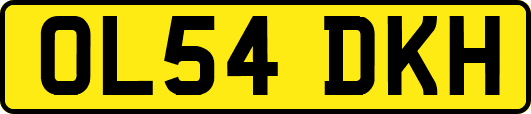 OL54DKH