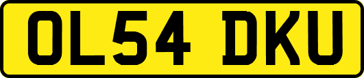 OL54DKU